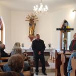 Segnung nach der Renovierung